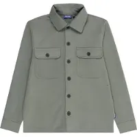 Only & Sons Hemd in Castor Gray | Gr.: 122/128