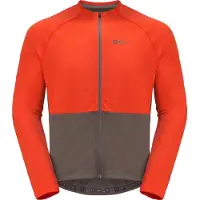 Jack Wolfskin Morobbia Fz Langarm-t-shirt