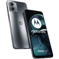 Motorola moto G14 steel grey