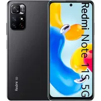 Xiaomi Refurbished Redmi Note 11S 5G Dual-SIM | Farbe schwarz| Zustand Wie Neu