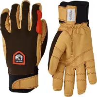 Hestra Ergo Grip Active, Skihandschuhe, Herren, dunklegrün