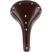 Brooks Sattel B17 Männer Brown - ZDB211HB