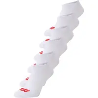 Levi's Levis Sneakersocken "Socken LEVIS LOW CUT BATWING LOGO 6P RECYCLED CO 6er Pack"