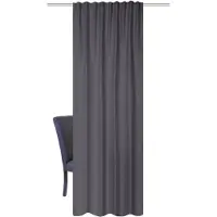 Home Basics Gardine "JOHN", (1 St.), Verdunklungsschal