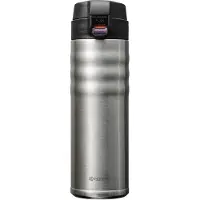 Kyocera Isolierflasche "Flip Top", Fassungsvermögen 500 ml, Höhe 21 cm