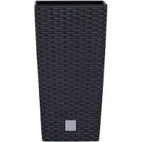 Prosperplast Pflanzkübel "Rato square" BxTxH: 17x17x32,4 cm