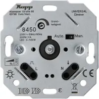 Kopp Universaldimmer LED 3-170 W 845000186 GFM164cf9eb2