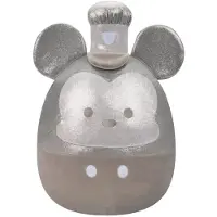 Jazwares Squishmallows Plüschfigur Disney 100 Steam Boat Willie 35 cm