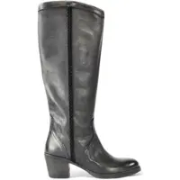 Antonio Moretto 172824NV Nabuk Topo Damen-Schuhgröße 36