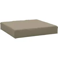vidaXL Garten-Lounge-Set mit Kissen