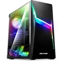 SPIRIT OF GAMER Boitier ATX 8902RA CLONE 4