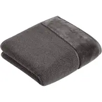 Vossen Handtuch Pure Lavastone (60 x 110 cm) (3er Set)