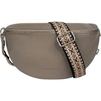 Bruno Banani Gürteltasche echt Leder