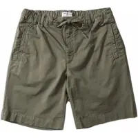 Edmmond Studios Shorts Travis Men Plain Khaki-Größe 44