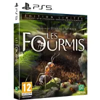 Empire of the Ants - Limited Edition, PlayStation 5, Multiplayer-Modus, RP (Rating Pending)