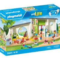 Playmobil 71601, Haus, 3 Jahr(e), Mehrfarbig, Kunststoff