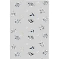 vidaXL Duschrollo 160x240 cm Stoffbreite 156 cm