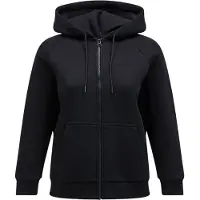Peak Performance Women's Original Small Logo Zip Hood Kapuzenpullover