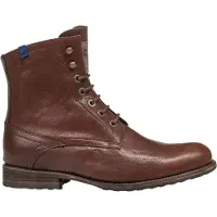 Floris van Bommel Herren Boots Sfm-80011 - Cognac - Größe 42
