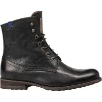 Floris van Bommel Boots & Stiefeletten - VAN BOMMEL - 654_80011_10-07 - Gr. 8_5 - in Schwarz - für Damen