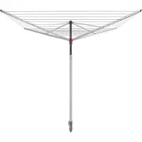 Vileda Sun Lift 50, Aluminium, Schwarz, Weiß, 50 m, Flur, 1 Stück(e)