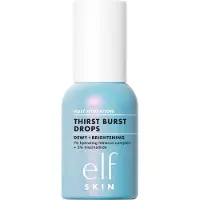 e.l.f. - Holy Hydration Thirst Burst Drops Feuchtigkeitsserum 30 ml Weiss (400 € / 1 l)