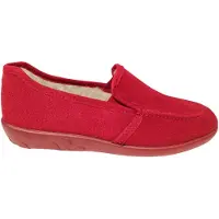 Rohde Pantoffel 2224 Ballerup Sherry Damen-Schuhgröße 36