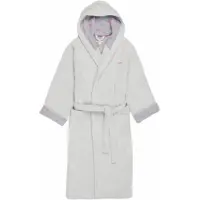 Barbour Bademantel Women Clara Dressing Gown Grey-XS/S