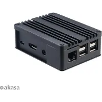 Akasa A-RA03-M1B, Raspberry Pi, Raspberry Pi, 68,3 mm, 33,4 mm, 92 mm