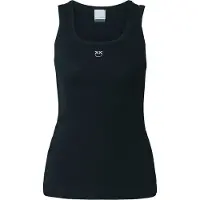 Pinko Top 100807 A2C1 Schwarz Regular Fit 40