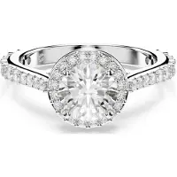 Swarovski Re Una Silver Coloured Ring 5717927/CFG