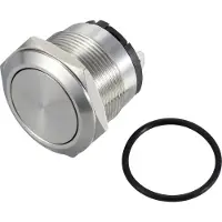 TRU COMPONENTS TC-12819644 Druckschalter 250 V/AC 20 A IP67 rastend 1 St.