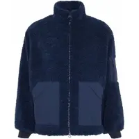 Barbour Jacke Weardale Fleece Herren Navy-XXL