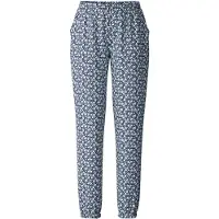 Calida Pyjamahose "Favourites Sleep" seitliche Eingrifftaschen, Interlock-Qualität, Cotton, weich