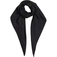 Calvin Klein Tuch Burnout Large Monogram K60K612977 Schwarz