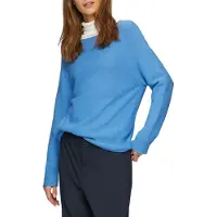 s.Oliver Pullover Blue Größe: 38 | Pullover Outlet | Damen | Blau