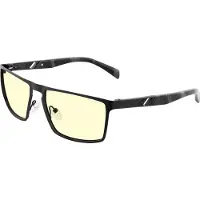 Gunnar Gaming Brille Fremont Onyx Amber