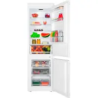 Amica EKGCS 387 926, 270 l, SN-ST, 35 dB, 3,5 kg/24h, D, Weiß