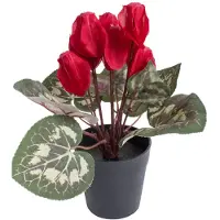 Botanic-Haus Kunstblume "Alpenveilchen"