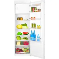 Amica EKSS 367 201, 286 l, Integriert, E, 37 dB, SN-ST, 2,6 kg/24h