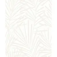 Superfresco Vliestapete "Palm" botanisch Beige - 10mx52cm