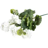 Botanic-Haus Kunstblume "Geranie mit 9 Stielen"