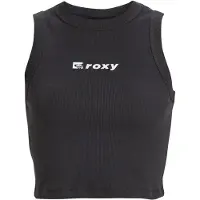 Roxy Top ERJKT04261 Grau Slim Fit 40