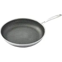 Hensslers HSN Edelstahlpfanne 20cm