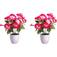 Creativ Green Kunstblume "Petunie"