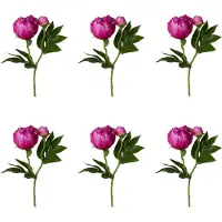 Creativ Green Kunstblume "Peonie"