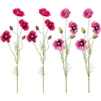 Creativ Green Kunstblume "Mohn"