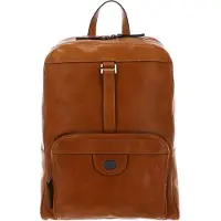 The bridge Rucksack Fabio Backpack S Marzapane Rutenio Scuro