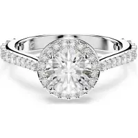 Swarovski Re Una Silver Coloured Ring 5717927/CFG