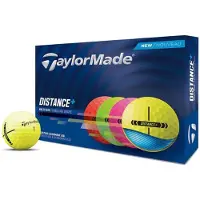 TaylorMade Distance + (x12)